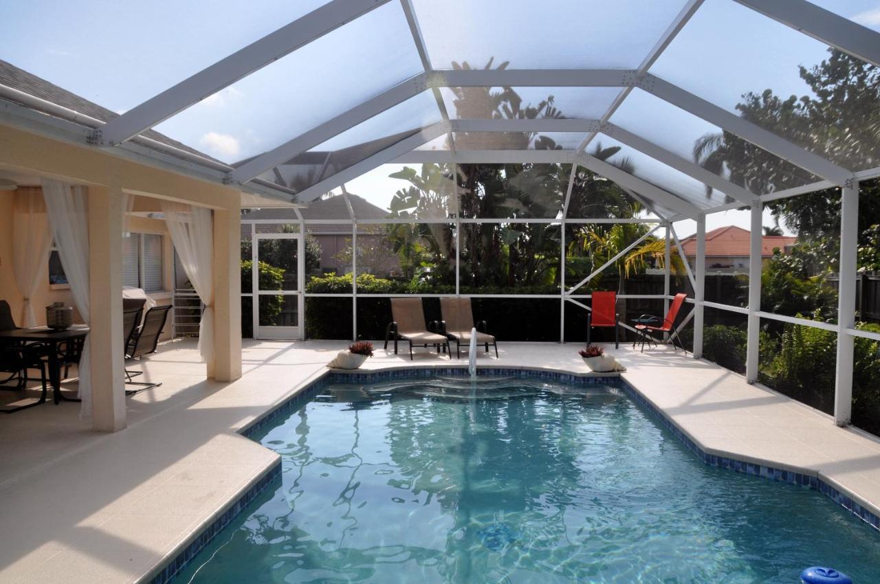 Villa Joella Cape Coral Buitenkant foto
