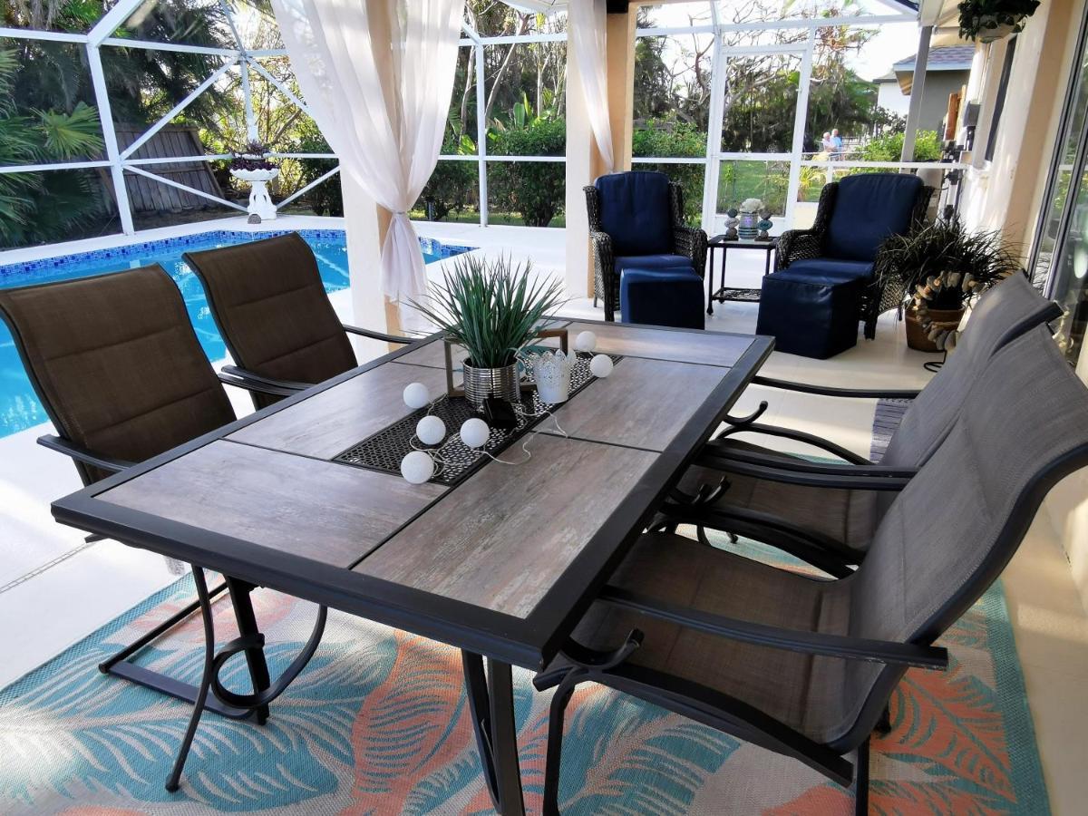 Villa Joella Cape Coral Buitenkant foto