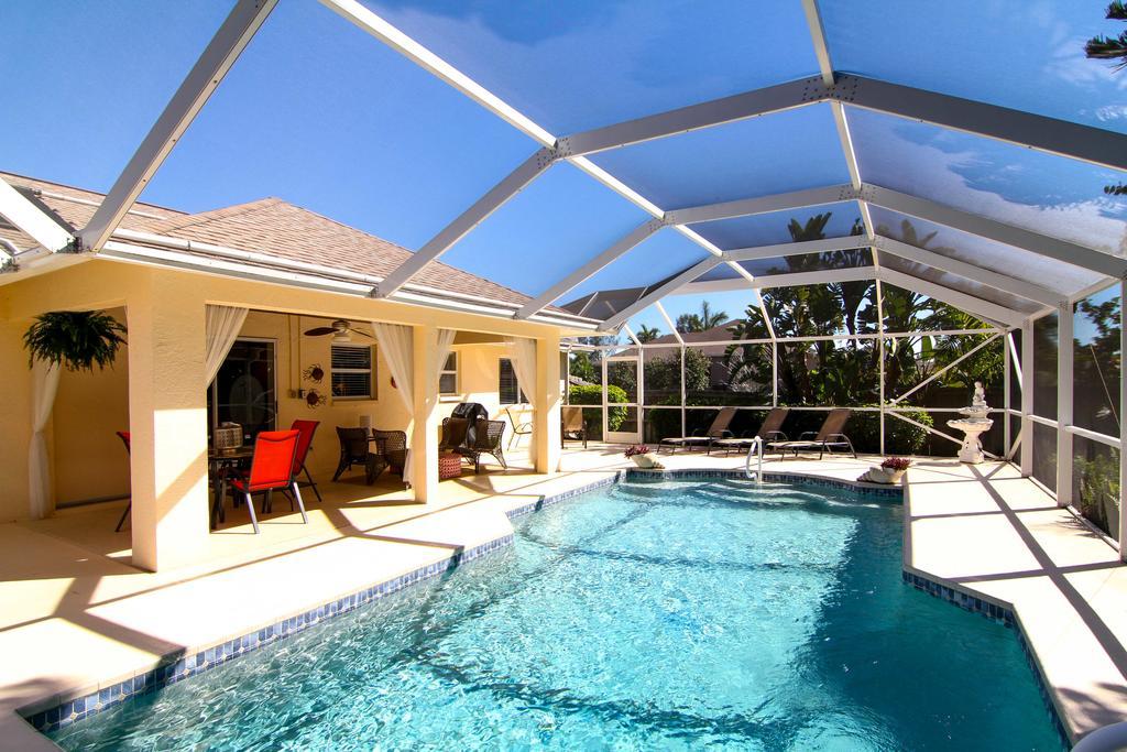Villa Joella Cape Coral Buitenkant foto