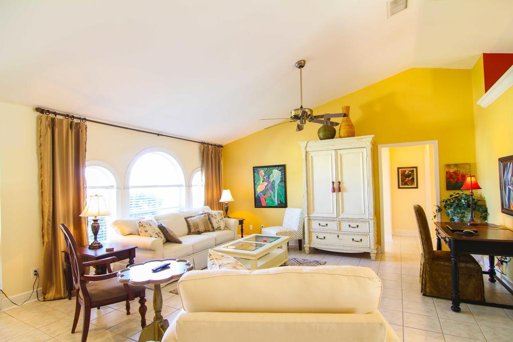 Villa Joella Cape Coral Buitenkant foto